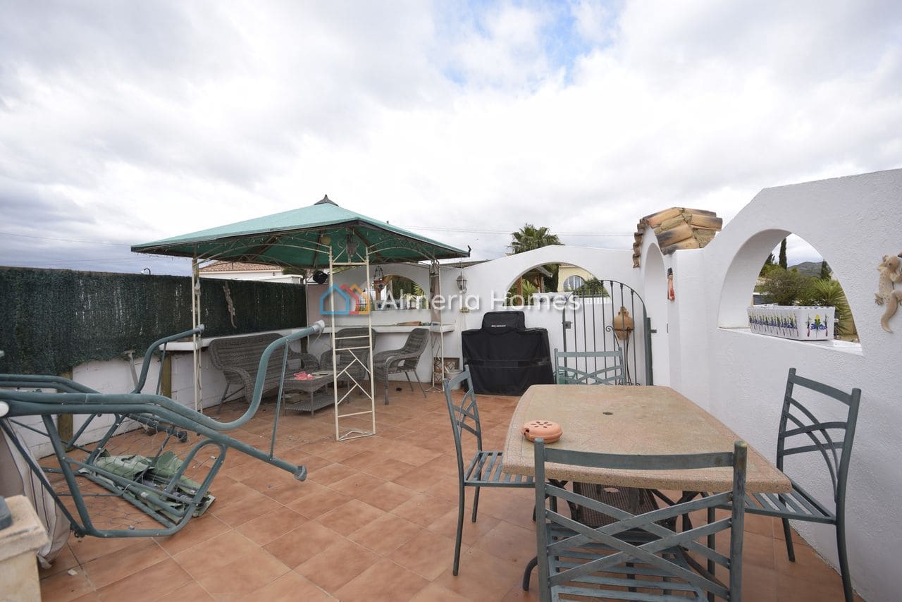 2 sovrum Villa till salu i Arboleas med pool - 220 000 € (Ref: 9584590)