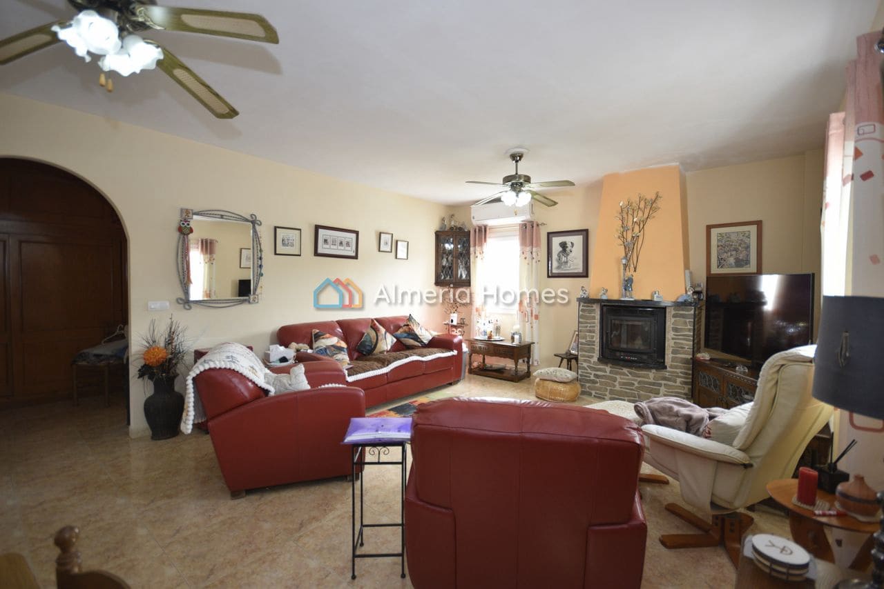 2 sovrum Villa till salu i Arboleas med pool - 220 000 € (Ref: 9584590)