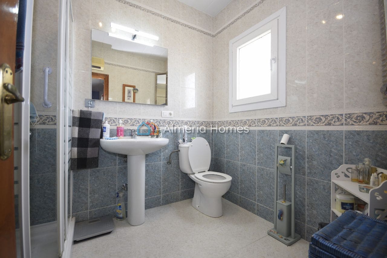 2 sovrum Villa till salu i Arboleas med pool - 220 000 € (Ref: 9584590)