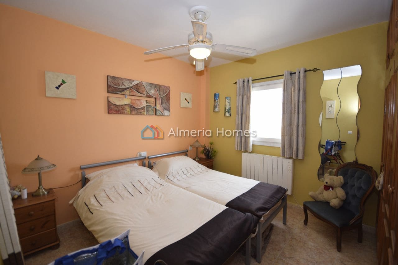 2 sovrum Villa till salu i Arboleas med pool - 220 000 € (Ref: 9584590)