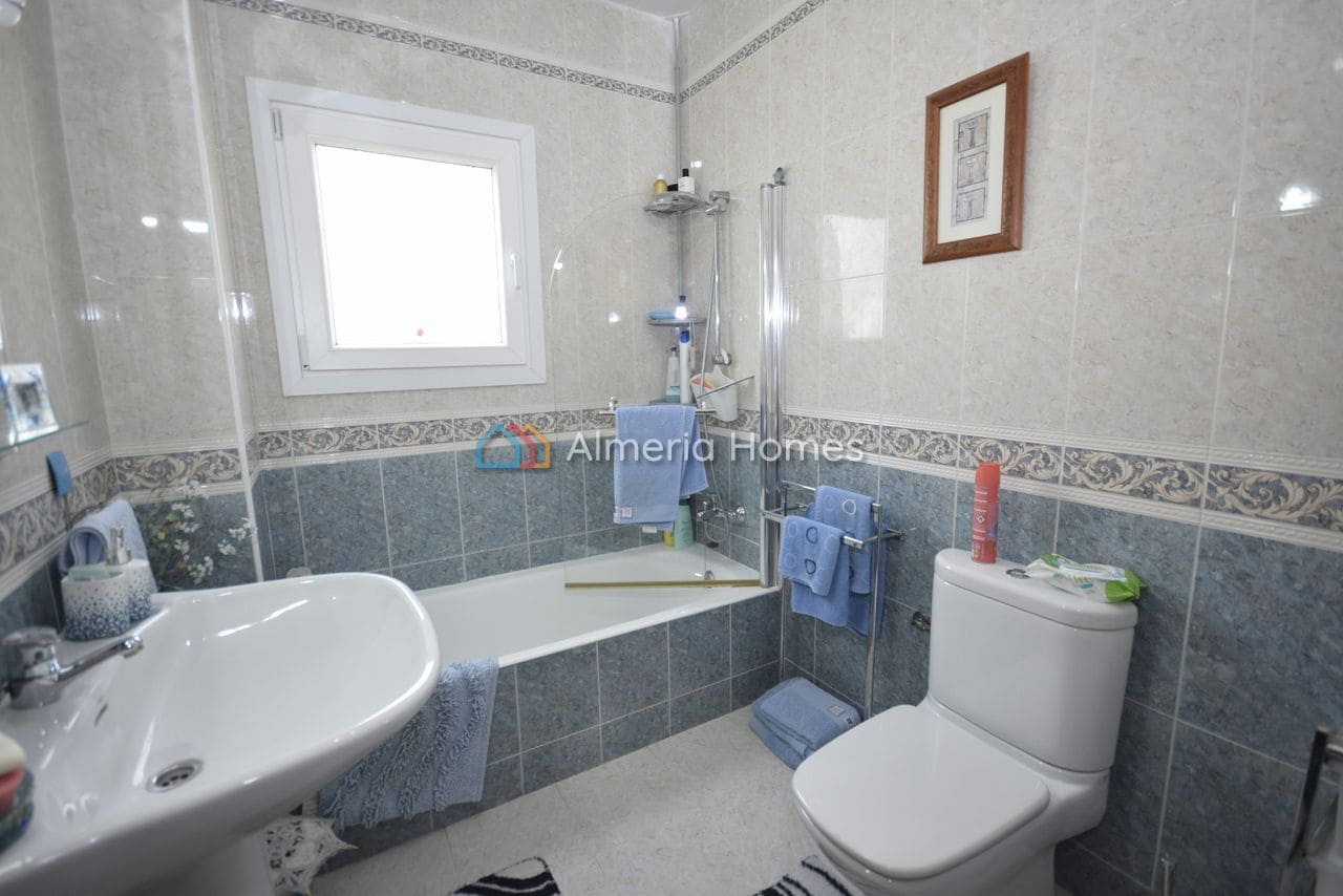 2 sovrum Villa till salu i Arboleas med pool - 220 000 € (Ref: 9584590)