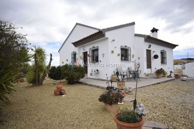 2 sovrum Villa till salu i Arboleas med pool - 220 000 € (Ref: 9584590)