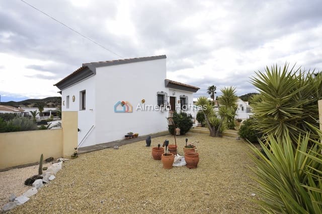 2 sovrum Villa till salu i Arboleas med pool - 220 000 € (Ref: 9584590)