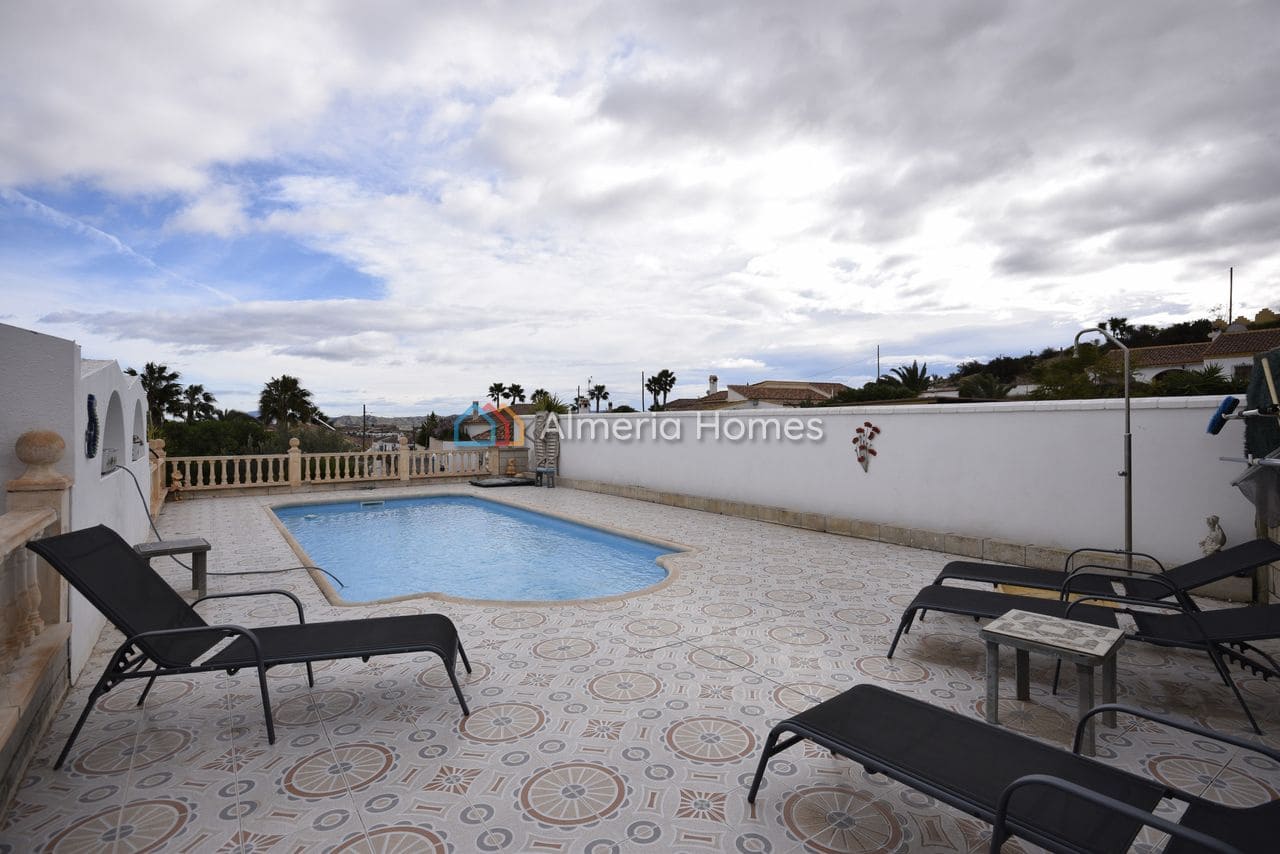 2 sovrum Villa till salu i Arboleas med pool - 220 000 € (Ref: 9584590)