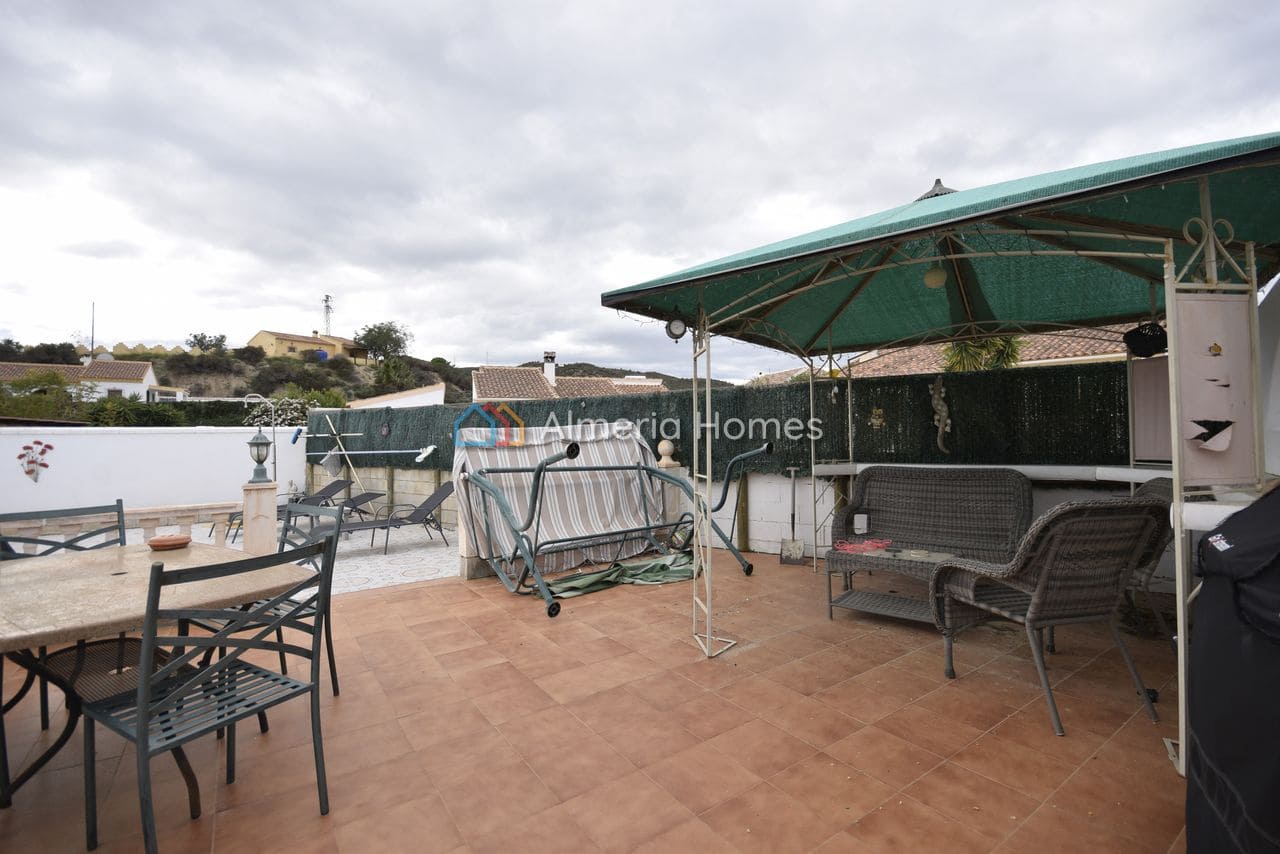 2 sovrum Villa till salu i Arboleas med pool - 220 000 € (Ref: 9584590)