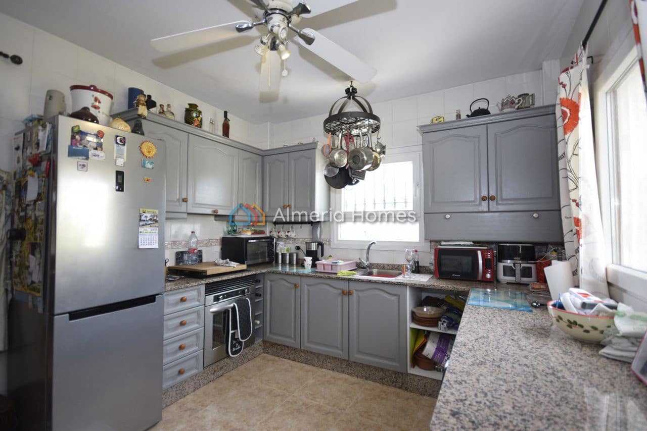 2 sovrum Villa till salu i Arboleas med pool - 220 000 € (Ref: 9584590)