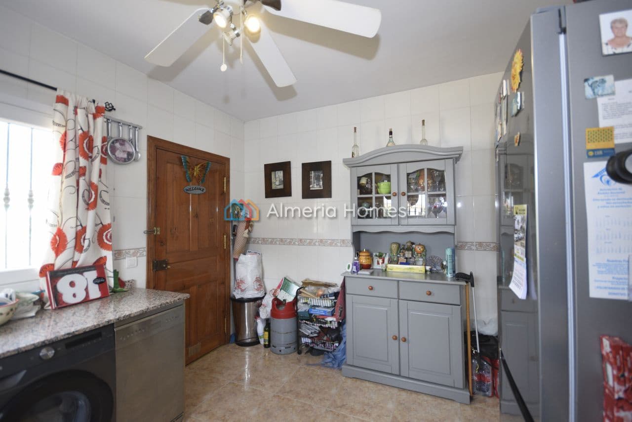 2 sovrum Villa till salu i Arboleas med pool - 220 000 € (Ref: 9584590)