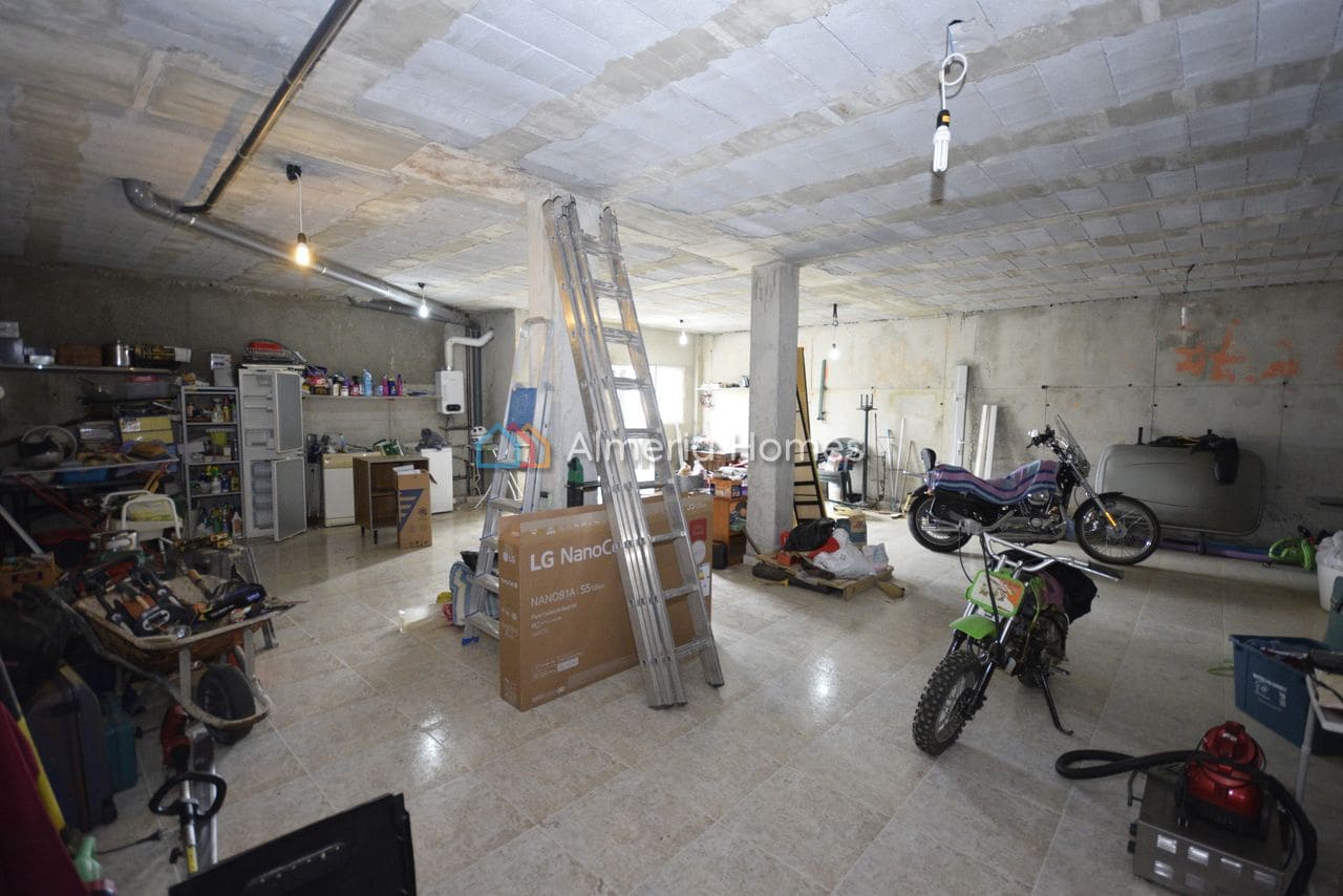 2 sovrum Villa till salu i Arboleas med pool - 220 000 € (Ref: 9584590)