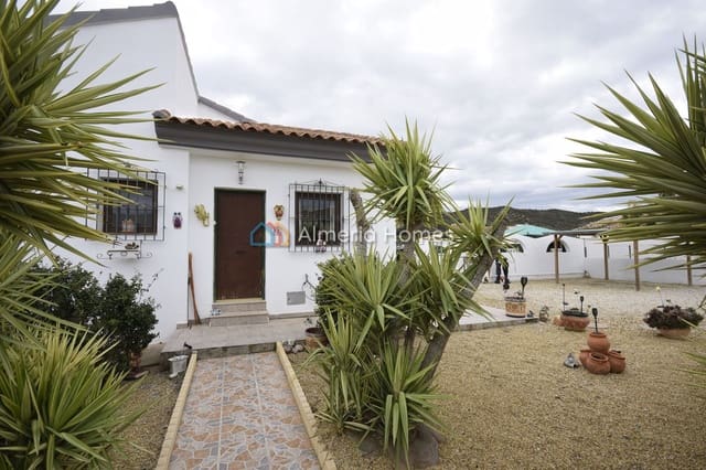 2 sovrum Villa till salu i Arboleas med pool - 220 000 € (Ref: 9584590)