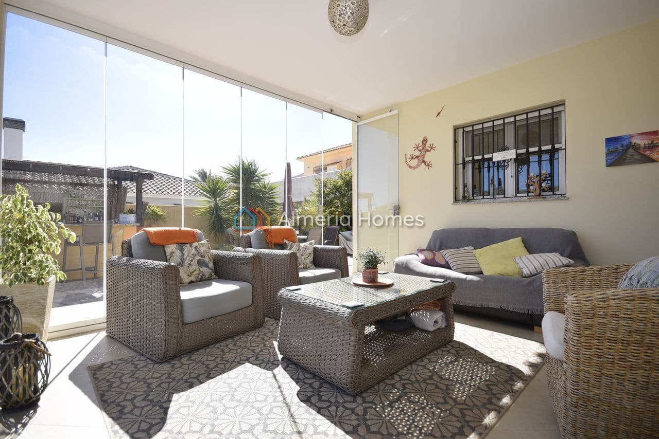 3 sovrum Villa till salu i Arboleas med pool - 349 995 € (Ref: 9598168)