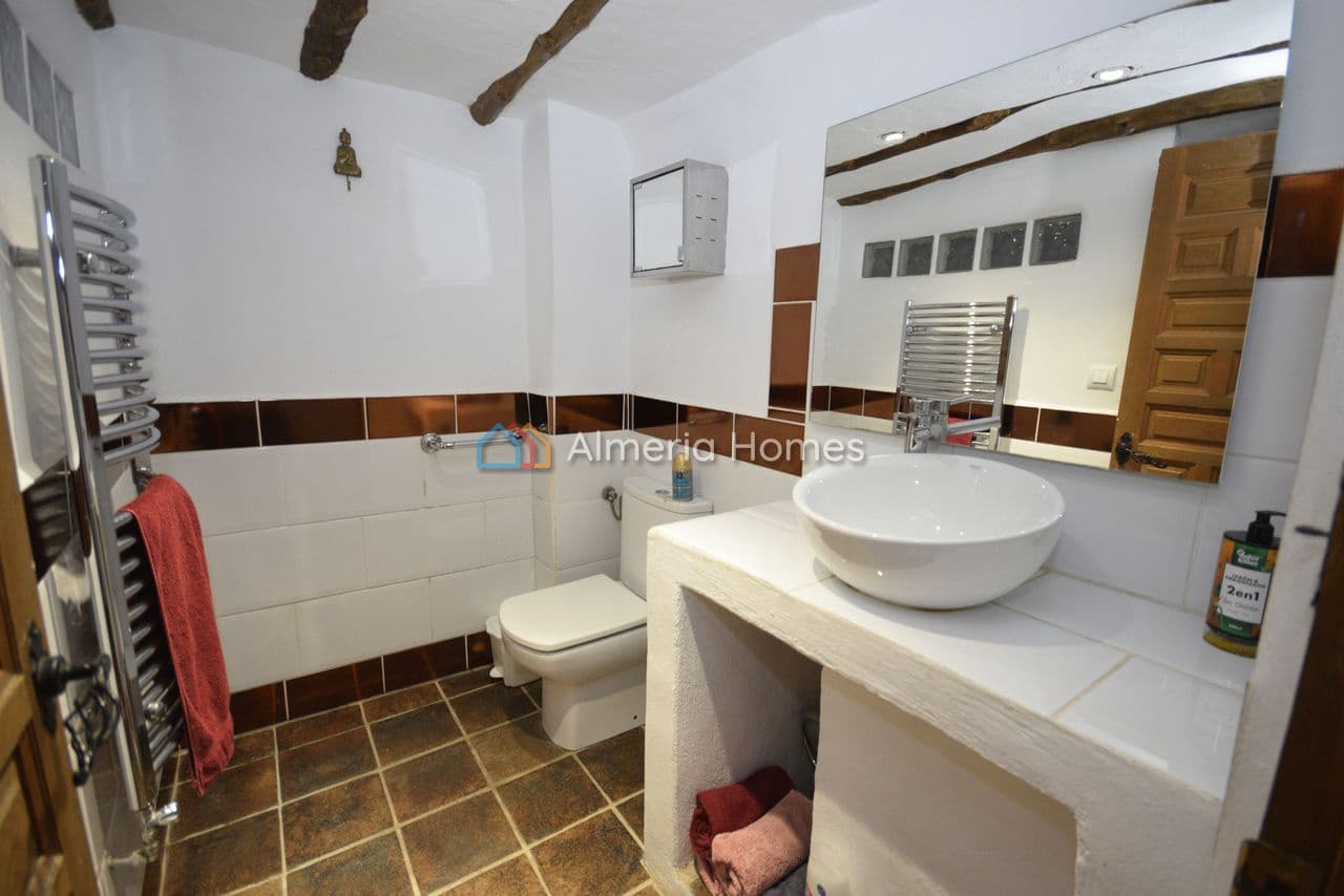 Finca/Casa Rural de 5 habitaciones en Oria en venta - 239.000 € (Ref: 9603430)