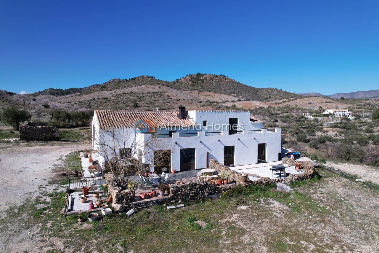 Finca/Casa Rural de 5 habitaciones en Oria en venta - 239.000 € (Ref: 9603430)