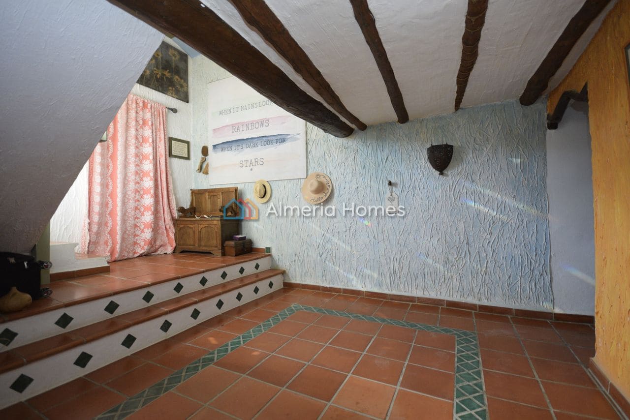 Finca/Casa Rural de 5 habitaciones en Oria en venta - 239.000 € (Ref: 9603430)
