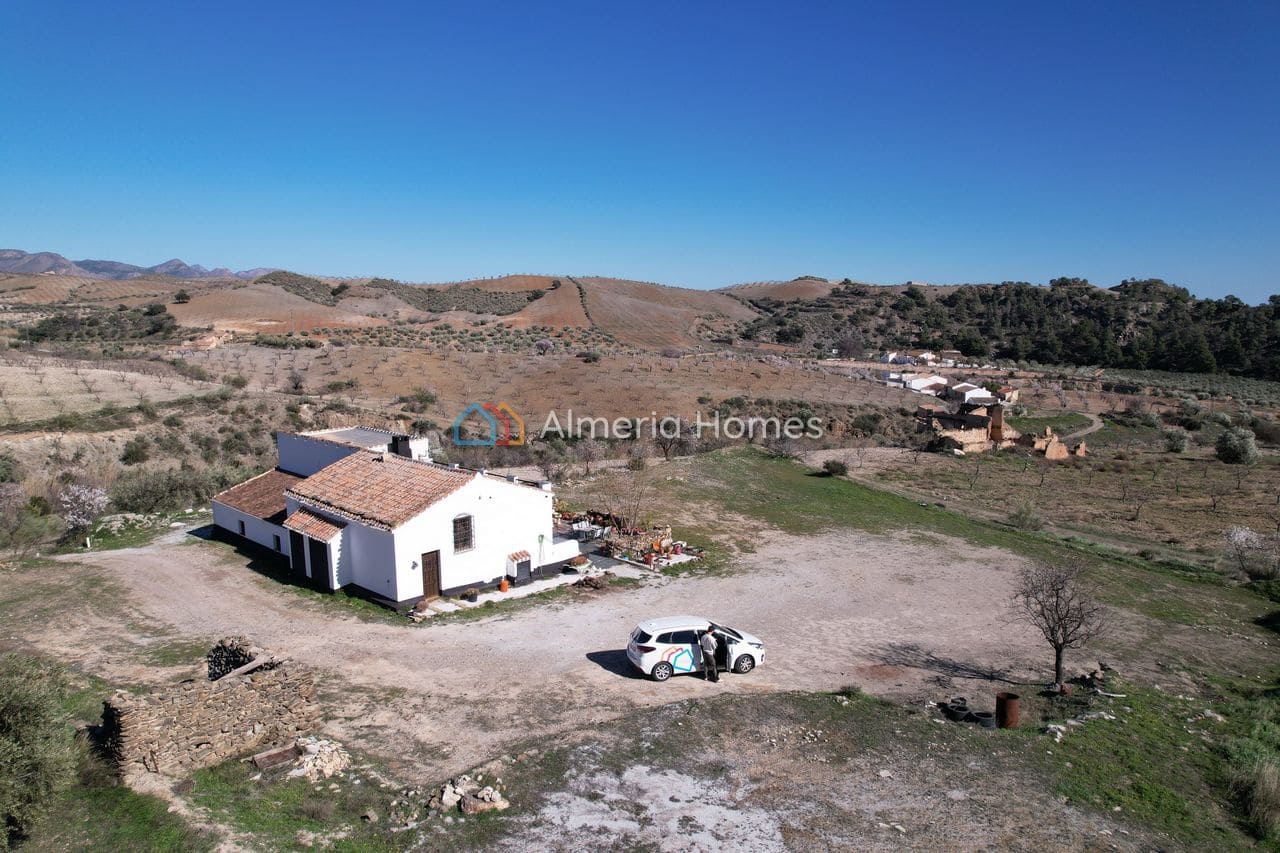Finca/Casa Rural de 5 habitaciones en Oria en venta - 239.000 € (Ref: 9603430)