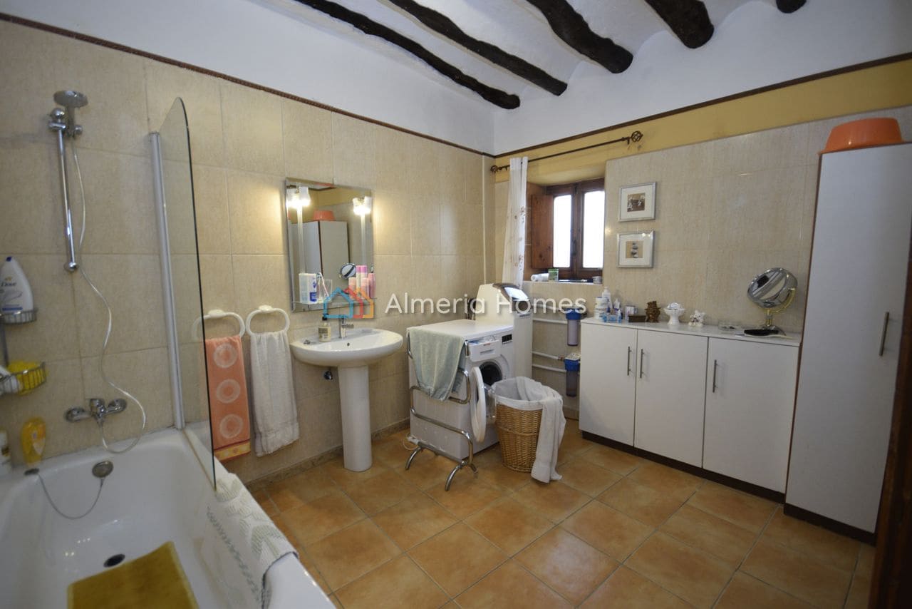 2 slaapkamer Finca/Landhuis te koop in Albox - € 124.995 (Ref: 9606319)