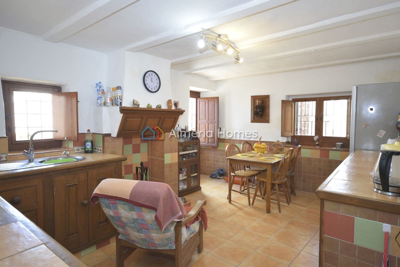 2 slaapkamer Finca/Landhuis te koop in Albox - € 124.995 (Ref: 9606319)