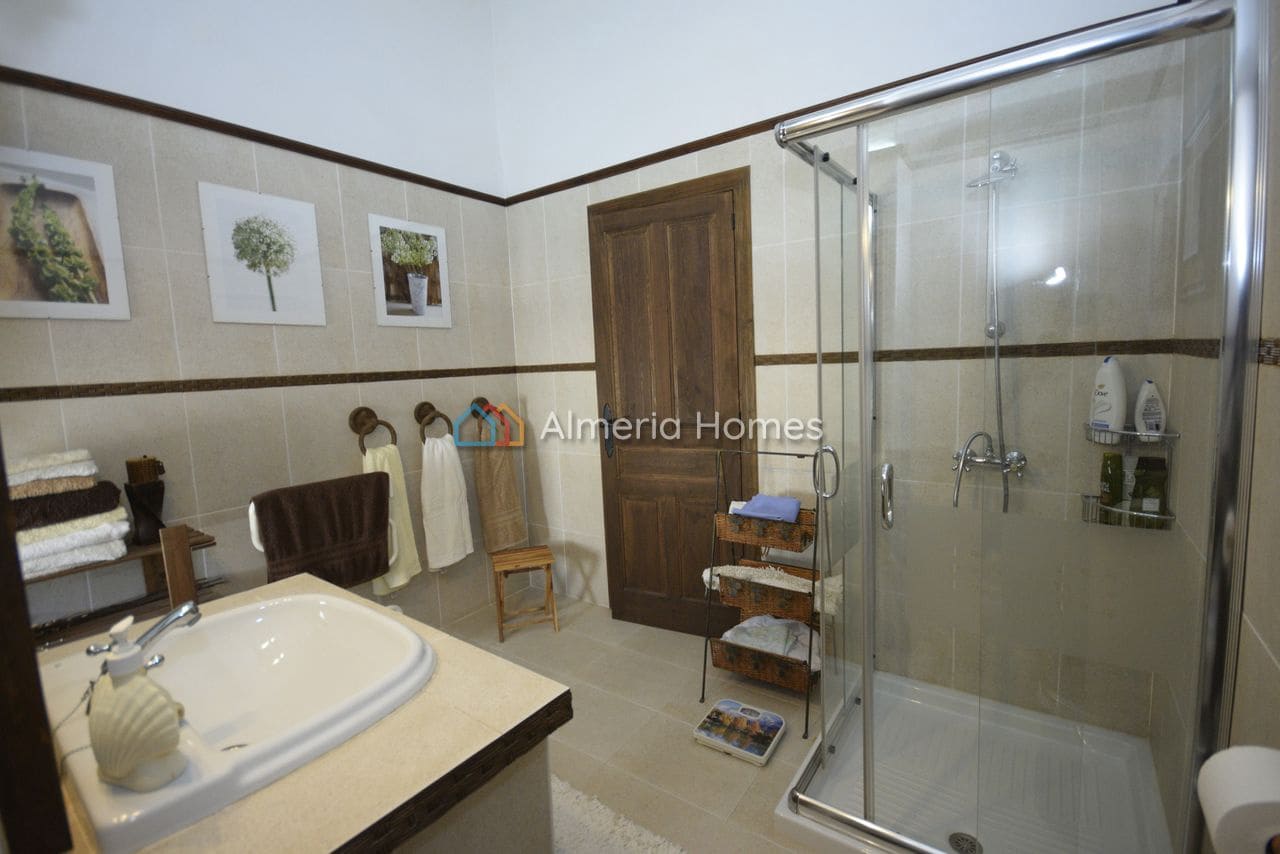 2 slaapkamer Finca/Landhuis te koop in Albox - € 124.995 (Ref: 9606319)