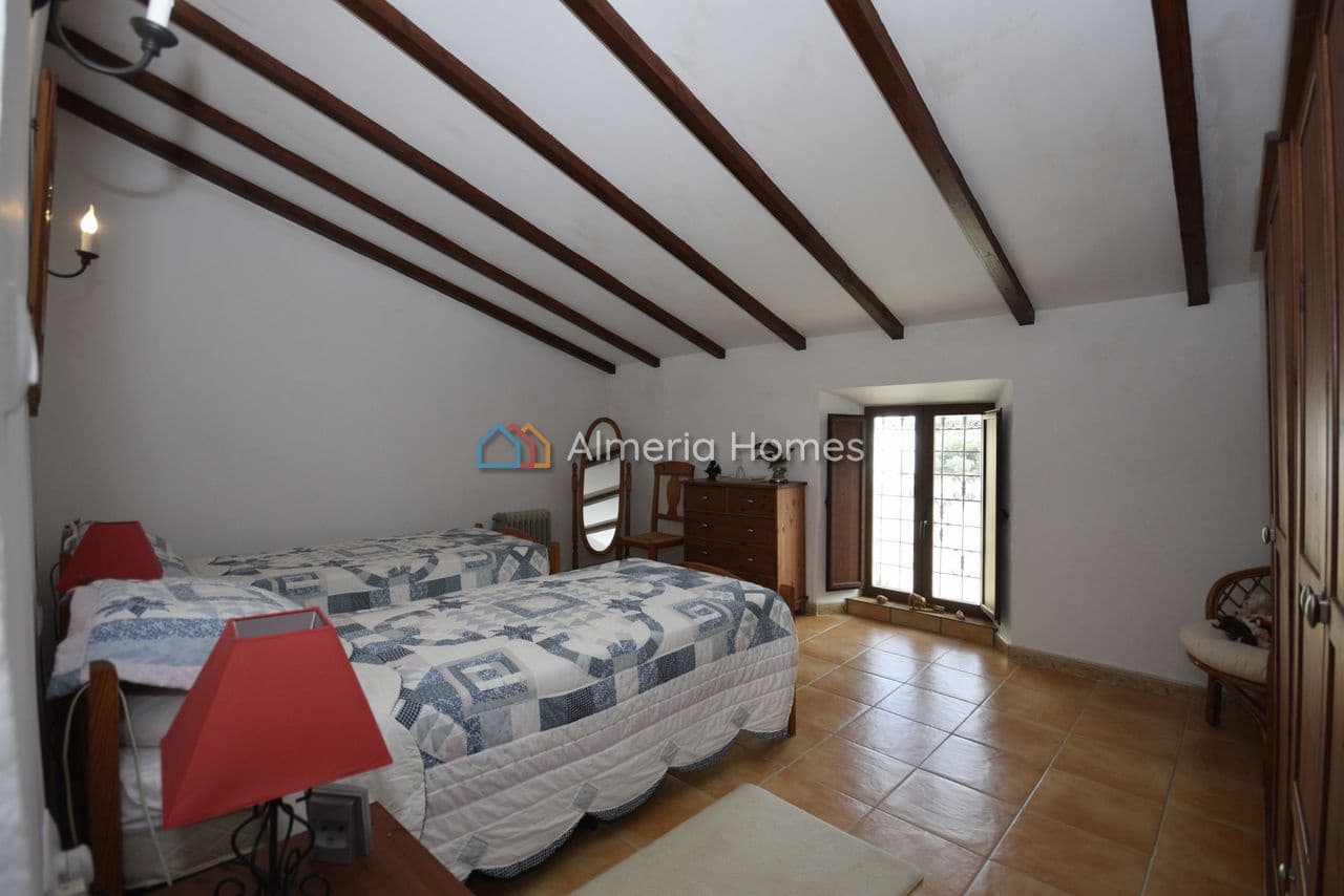 2 slaapkamer Finca/Landhuis te koop in Albox - € 124.995 (Ref: 9606319)