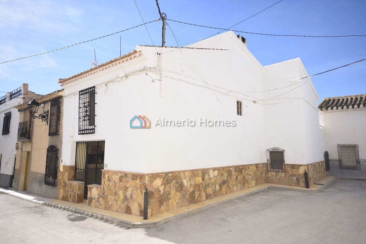 2 slaapkamer Finca/Landhuis te koop in Albox - € 124.995 (Ref: 9606319)