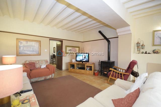 2 slaapkamer Finca/Landhuis te koop in Albox - € 124.995 (Ref: 9606319)