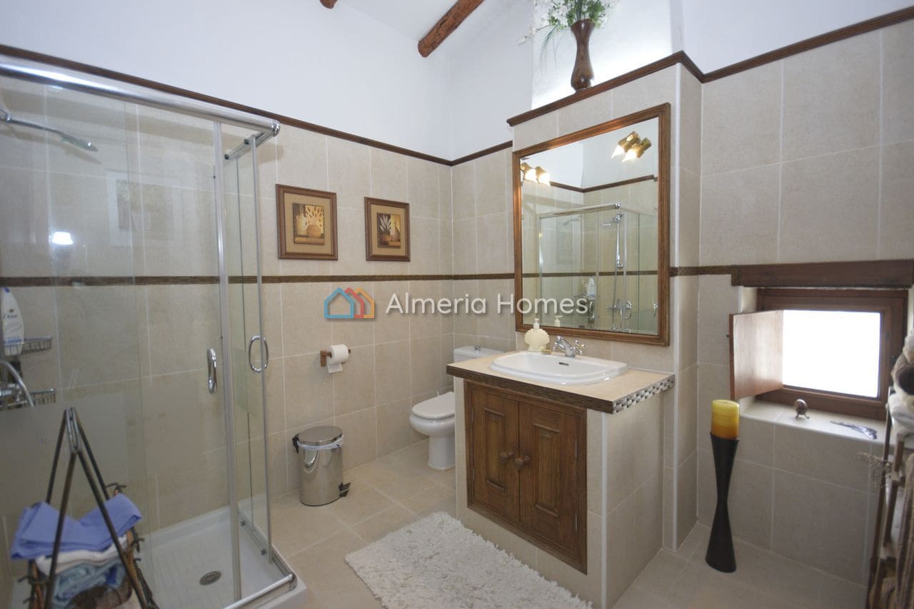 2 slaapkamer Finca/Landhuis te koop in Albox - € 124.995 (Ref: 9606319)