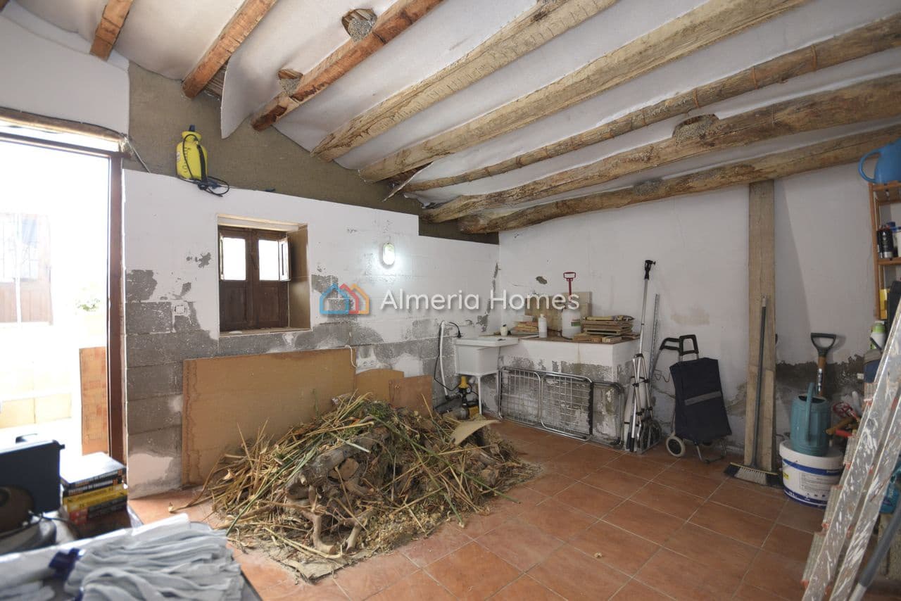 2 slaapkamer Finca/Landhuis te koop in Albox - € 124.995 (Ref: 9606319)