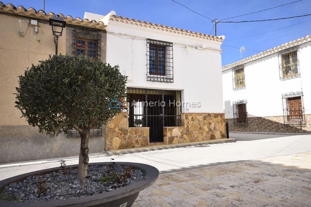 2 slaapkamer Finca/Landhuis te koop in Albox - € 124.995 (Ref: 9606319)