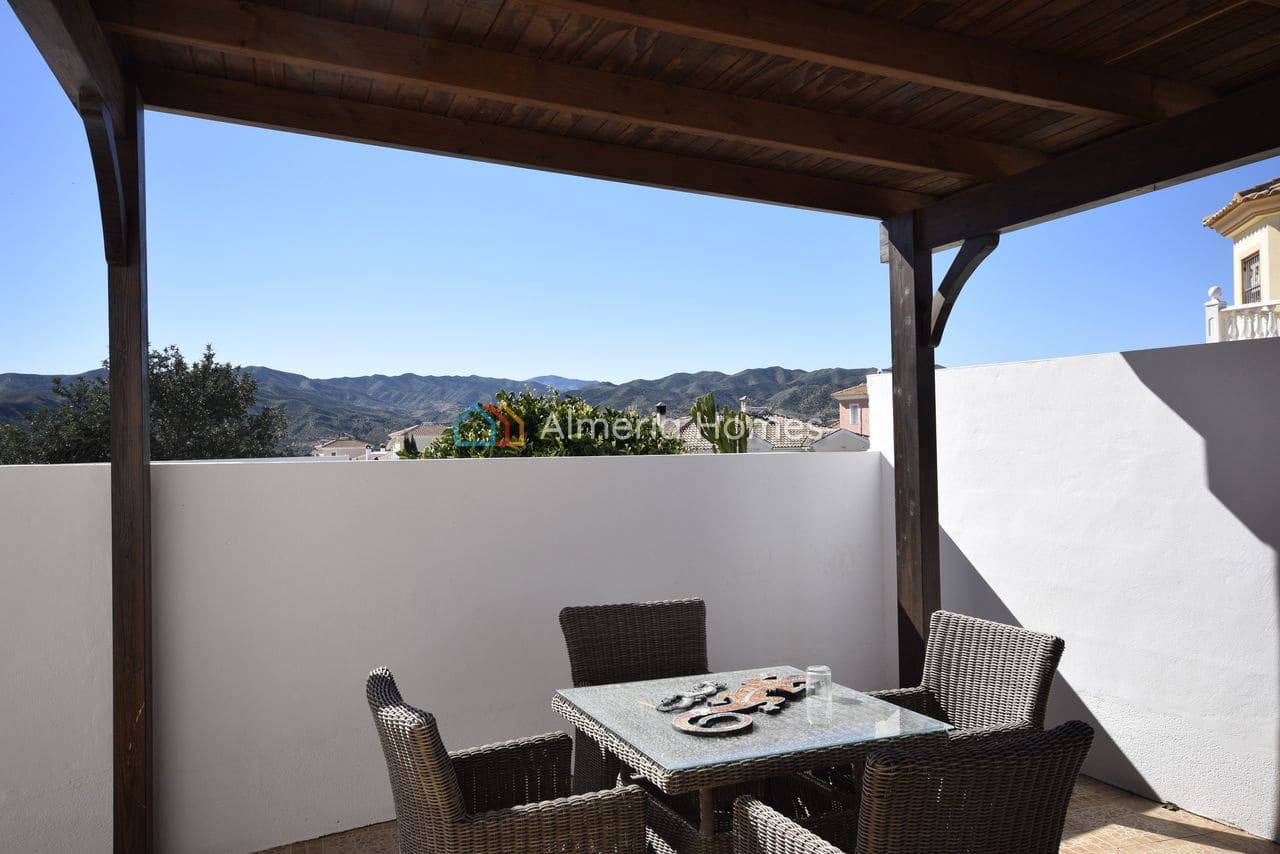 4 soverom Villa til salgs i Arboleas med svømmebasseng garasje - € 329 000 (Ref: 9611963)