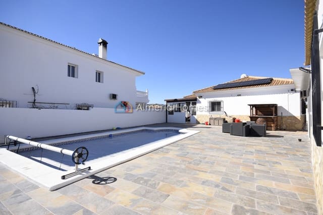 4 soverom Villa til salgs i Arboleas med svømmebasseng garasje - € 329 000 (Ref: 9611963)