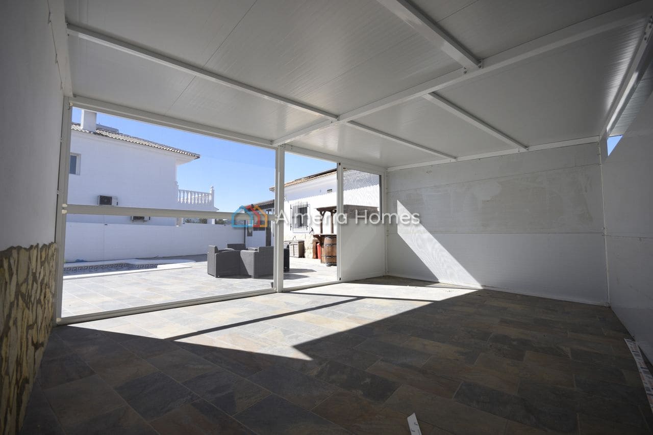 4 soverom Villa til salgs i Arboleas med svømmebasseng garasje - € 329 000 (Ref: 9611963)