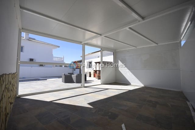 4 soverom Villa til salgs i Arboleas med svømmebasseng garasje - € 329 000 (Ref: 9611963)