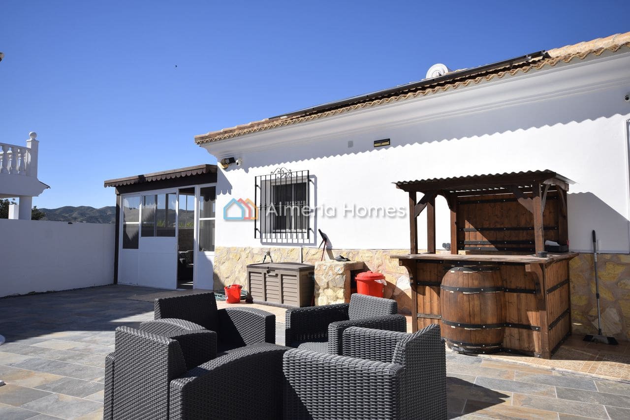 4 soverom Villa til salgs i Arboleas med svømmebasseng garasje - € 329 000 (Ref: 9611963)