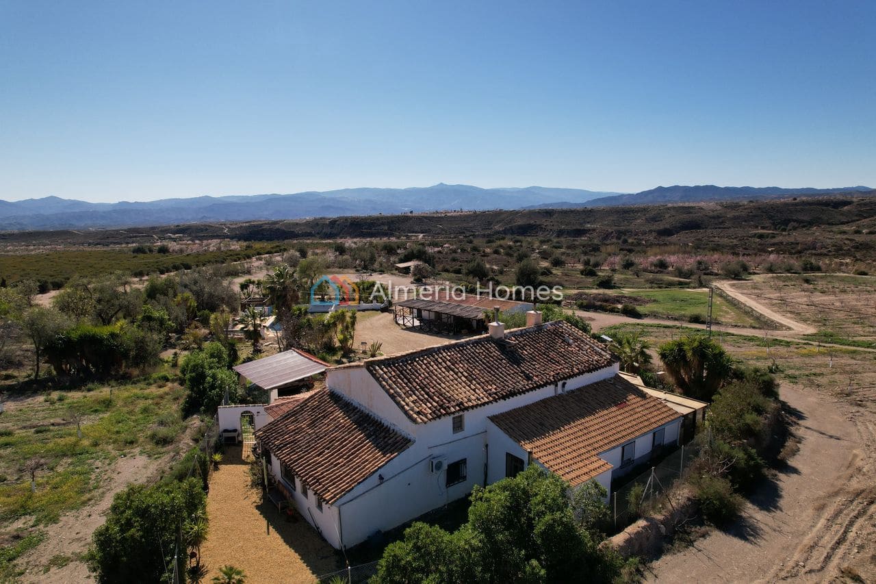 6 slaapkamer Finca/Landhuis te koop in Albox met zwembad - € 324.995 (Ref: 9611964)