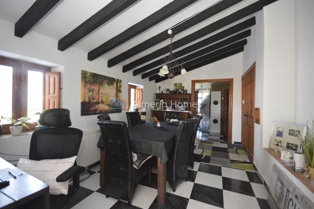 6 slaapkamer Finca/Landhuis te koop in Albox met zwembad - € 324.995 (Ref: 9611964)