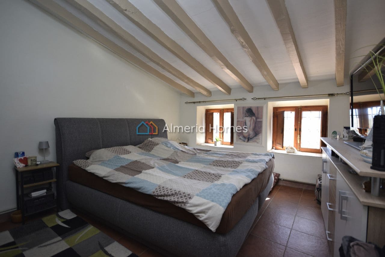 6 slaapkamer Finca/Landhuis te koop in Albox met zwembad - € 324.995 (Ref: 9611964)