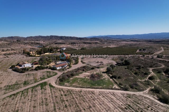 6 slaapkamer Finca/Landhuis te koop in Albox met zwembad - € 324.995 (Ref: 9611964)