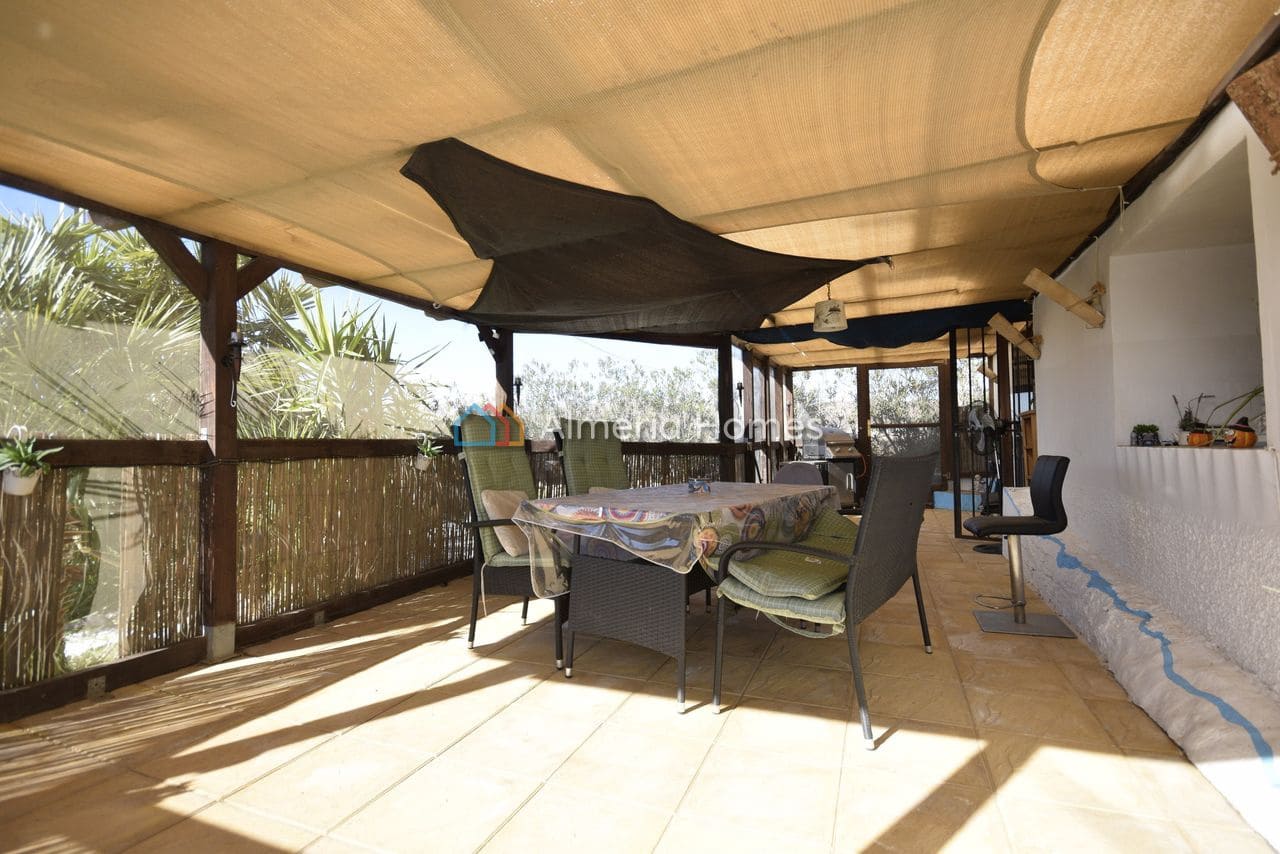 6 slaapkamer Finca/Landhuis te koop in Albox met zwembad - € 324.995 (Ref: 9611964)