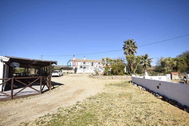 6 slaapkamer Finca/Landhuis te koop in Albox met zwembad - € 324.995 (Ref: 9611964)