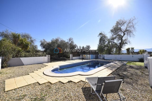 6 slaapkamer Finca/Landhuis te koop in Albox met zwembad - € 324.995 (Ref: 9611964)