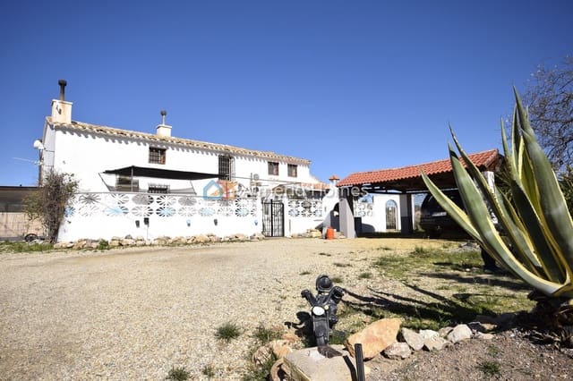 6 slaapkamer Finca/Landhuis te koop in Albox met zwembad - € 324.995 (Ref: 9611964)