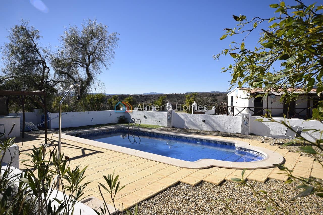 6 slaapkamer Finca/Landhuis te koop in Albox met zwembad - € 324.995 (Ref: 9611964)