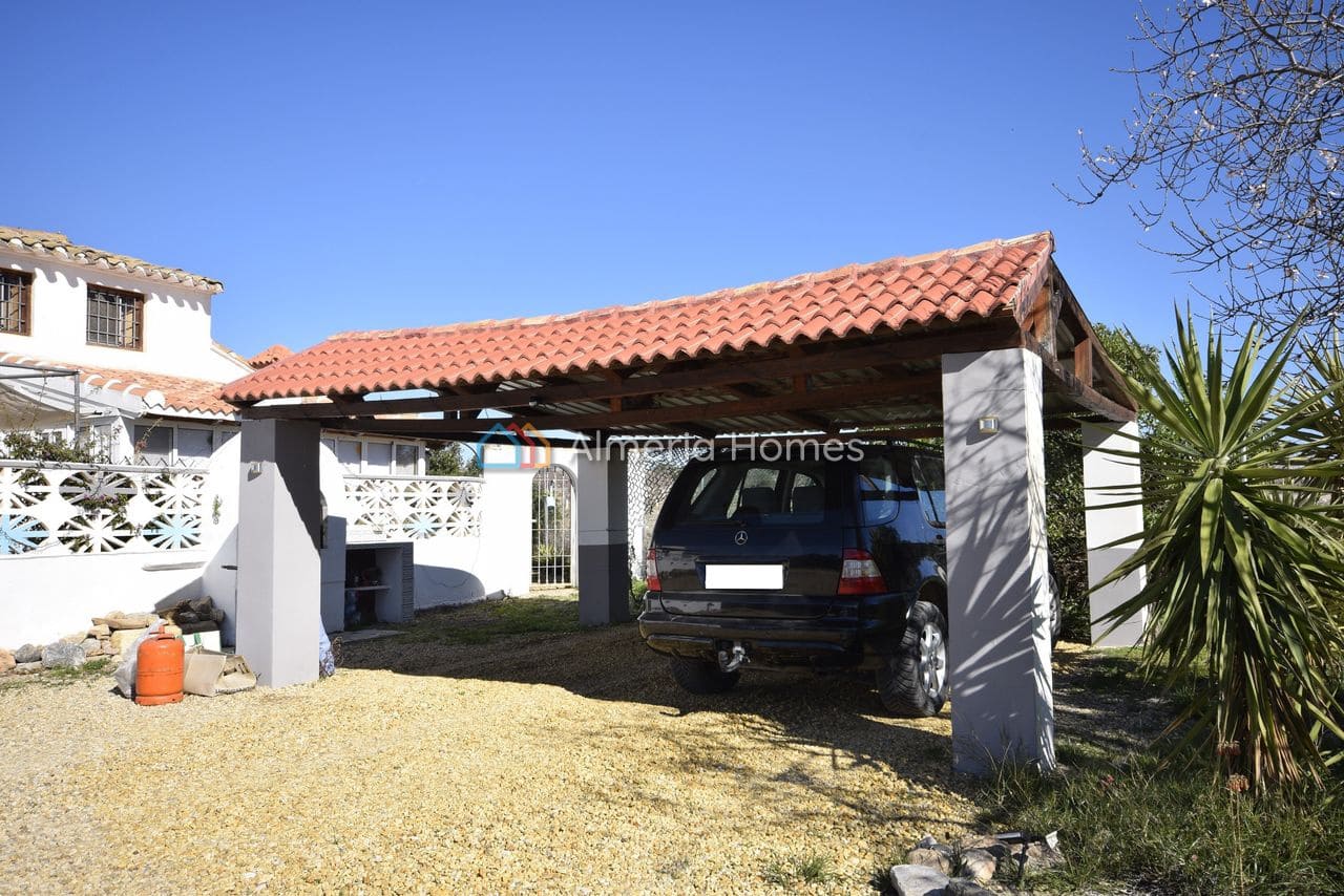 6 slaapkamer Finca/Landhuis te koop in Albox met zwembad - € 324.995 (Ref: 9611964)