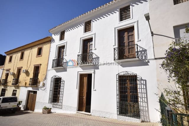 6 slaapkamer Huis te koop in Zurgena - € 149.995 (Ref: 9632643)