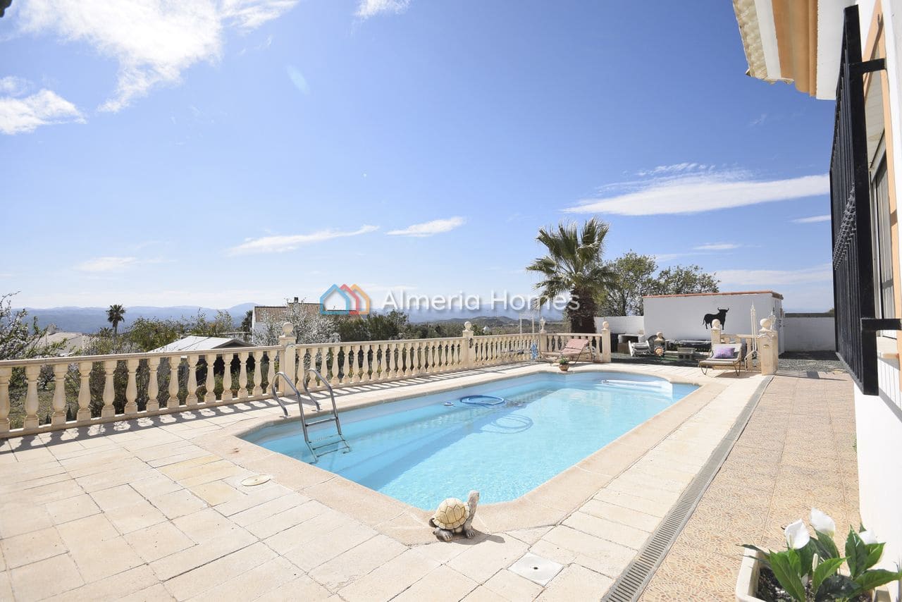 3 makuuhuone Huvila myytävänä paikassa Albox mukana uima-altaan - 274 950 € (Ref: 9632644)