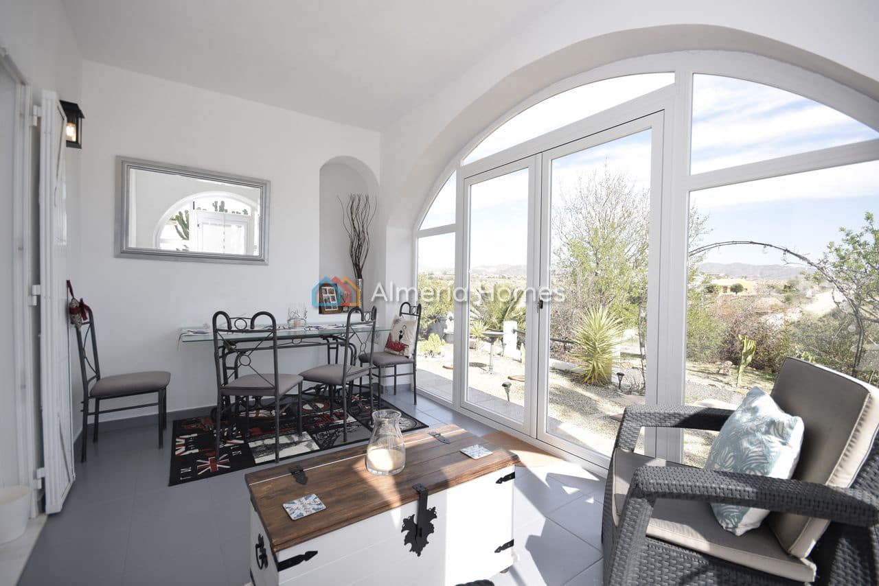 3 makuuhuone Huvila myytävänä paikassa Albox mukana uima-altaan - 274 950 € (Ref: 9632644)