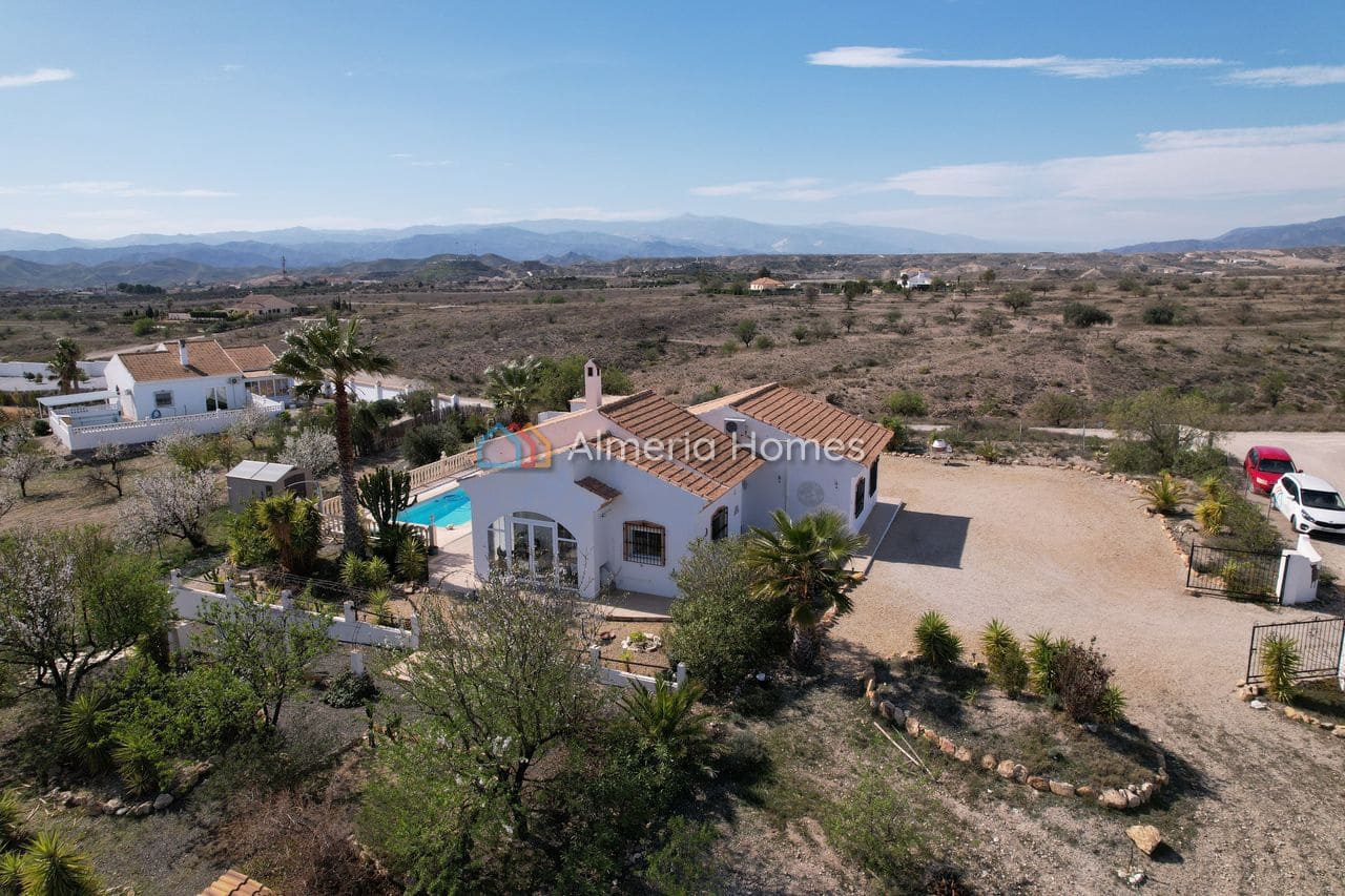 3 makuuhuone Huvila myytävänä paikassa Albox mukana uima-altaan - 274 950 € (Ref: 9632644)