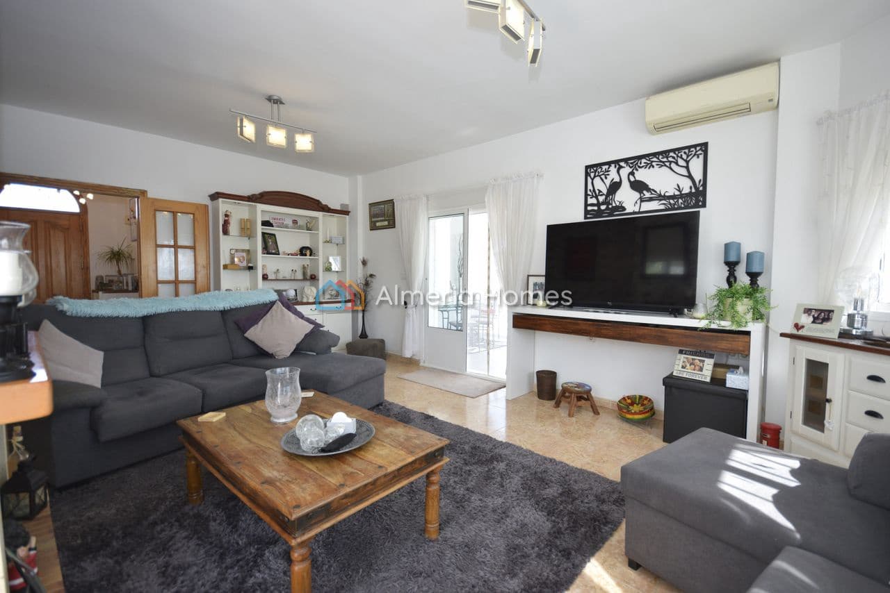 3 makuuhuone Huvila myytävänä paikassa Albox mukana uima-altaan - 274 950 € (Ref: 9632644)