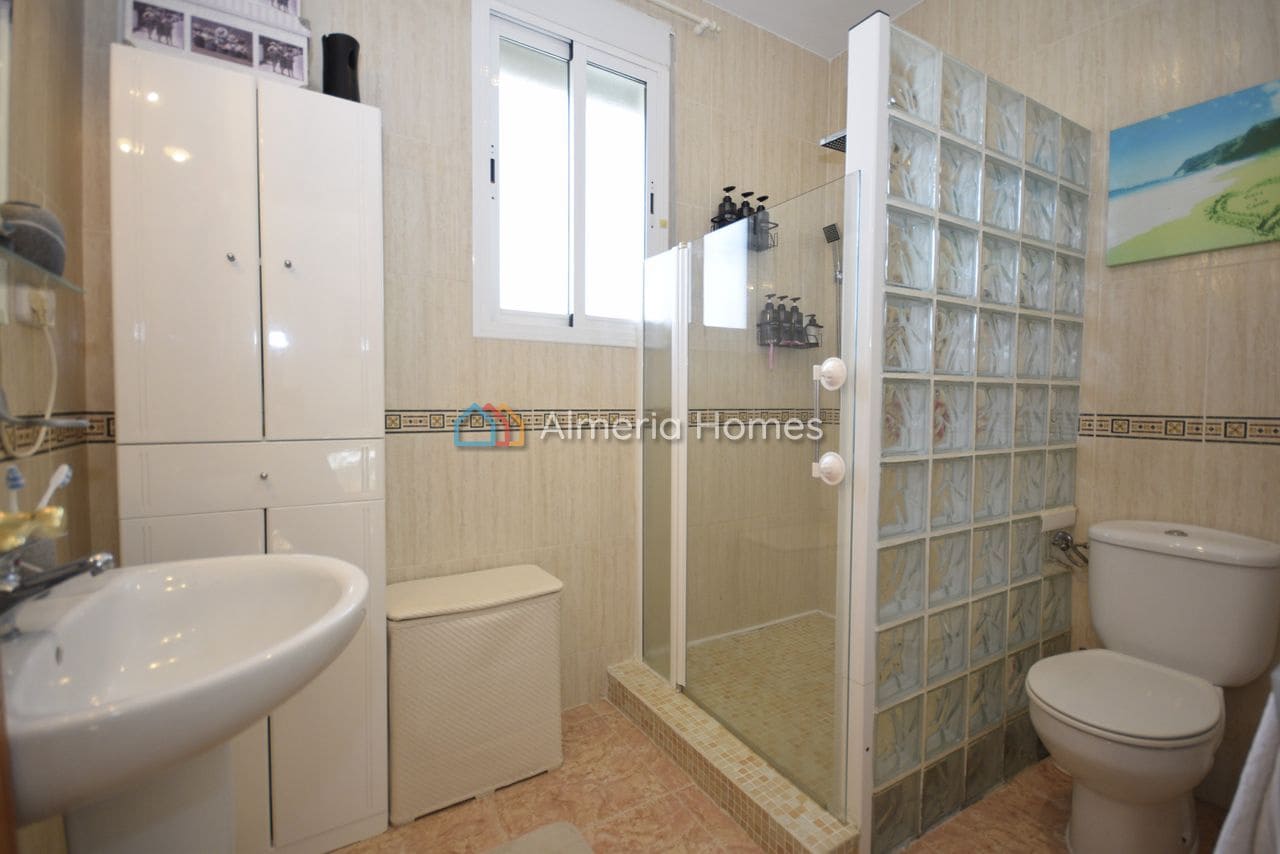 3 makuuhuone Huvila myytävänä paikassa Albox mukana uima-altaan - 274 950 € (Ref: 9632644)