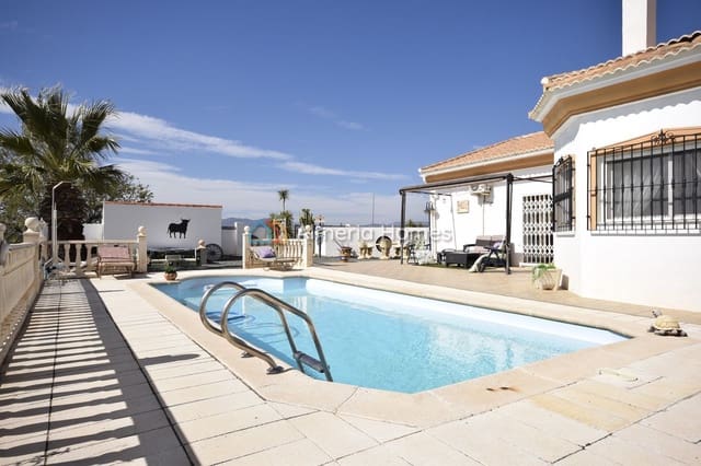 3 makuuhuone Huvila myytävänä paikassa Albox mukana uima-altaan - 274 950 € (Ref: 9632644)