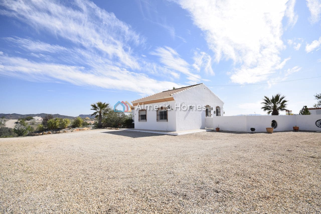 3 makuuhuone Huvila myytävänä paikassa Albox mukana uima-altaan - 274 950 € (Ref: 9632644)